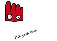 Pick your book.