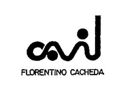 FLORENTINO CACHEDA