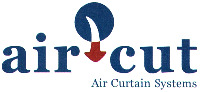 air cut Air Curtain Systems