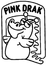 PINK DRAK