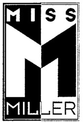 M MISS MILLER