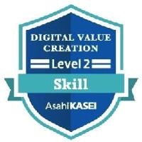 DIGITAL VALUE CREATION Level 2 Skill Asahi KASEI