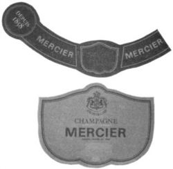 CHAMPAGNE MERCIER