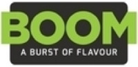 BOOM A BURST OF FLAVOUR