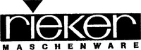 rieker MASCHENWARE