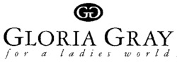 GG GLORIA GRAY for a ladies world