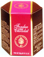 Fondue au Chocolat