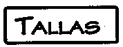 TALLAS