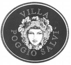 VILLA POGGIO SALVI