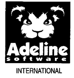 Adeline software INTERNATIONAL
