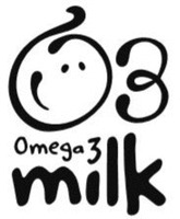 O3 OMEGA 3 MILK
