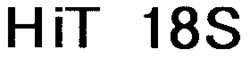 HIT 18S