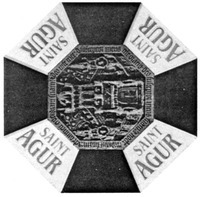 SAINT AGUR