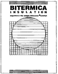 BITERMICA INSULATION