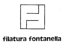 FF filatura fontanella