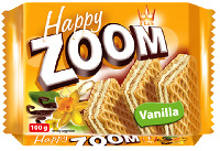 FLIS Happy ZOOM Vanilla