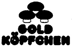GOLD KÖPFCHEN