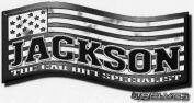 JACKSON THE CAR HIFI SPECIALIST by BELVES
