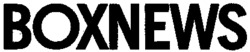 BOXNEWS
