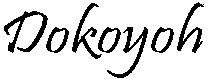 Dokoyoh