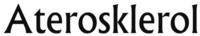 Aterosklerol