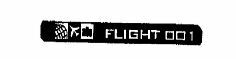 FLIGHT 001