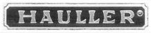HAULLER
