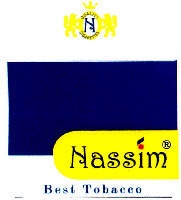 N Nassim Best Tobacco