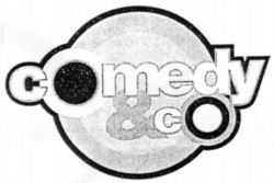 comedy & cO