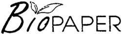 BioPAPER