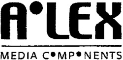 A°LEX MEDIA C°MP°NENTS