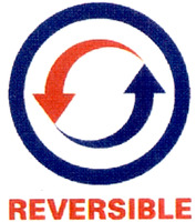 REVERSIBLE