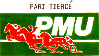 PARI TIERCÉ PMU