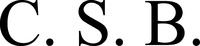 C.S.B.