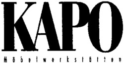 KAPO Möbelwerkstätten