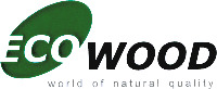ECOWOOD world of natural quality