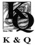 KQ K & Q Since 1982