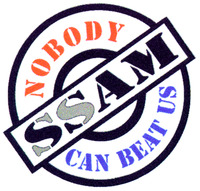 SSAM NOBODY CAN BEAT US