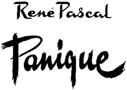 René Pascal Panique