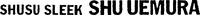 SHUSU SLEEK SHU UEMURA