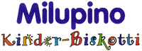 Milupino Kinder-Biskotti