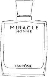MIRACLE HOMME LANCÔME
