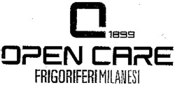 1899 OPEN CARE FRIGORIFERI MILANESI