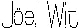 Jöel Wit