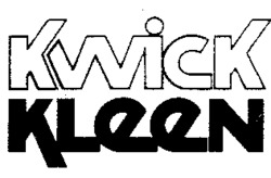 Kwick KLeeN