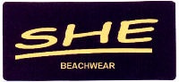 SHE BEACHWEAR