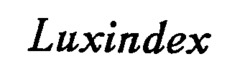 Luxindex