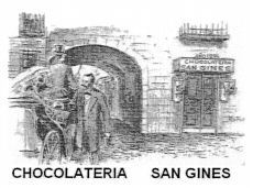 CHOCOLATERIA SAN GINES