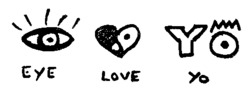 EYE LOVE YO