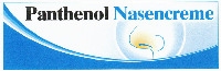 Panthenol Nasencreme